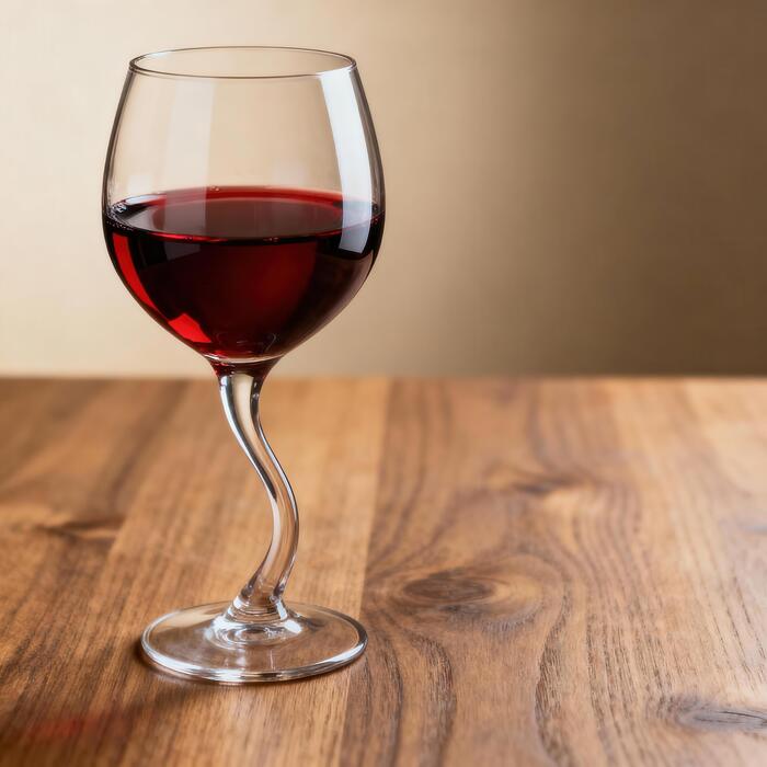 why shake wine glass info 1