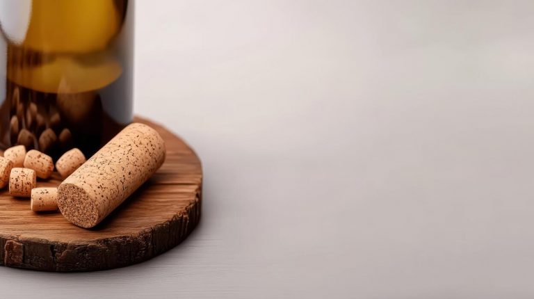 why wine bottles have corks