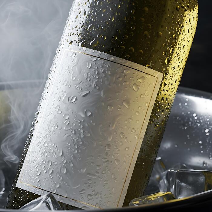 best temp for storing white wine