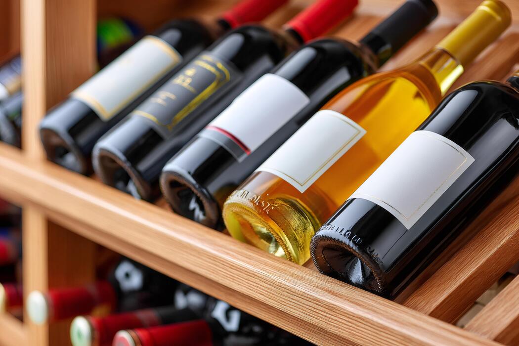 best temperature for red and white wine storage info 1