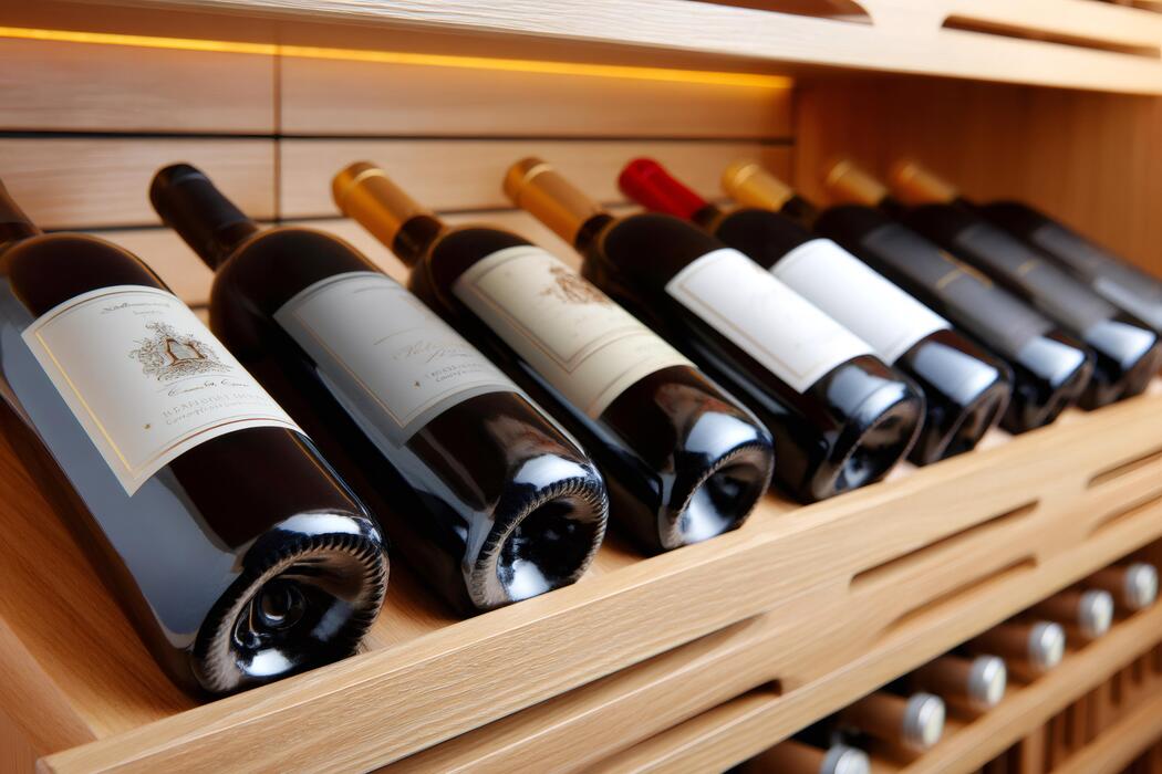 best temperature for red and white wine storage info 3