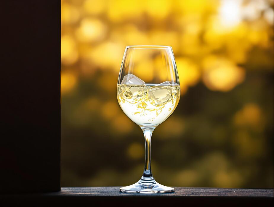 best temperature to drink white wine