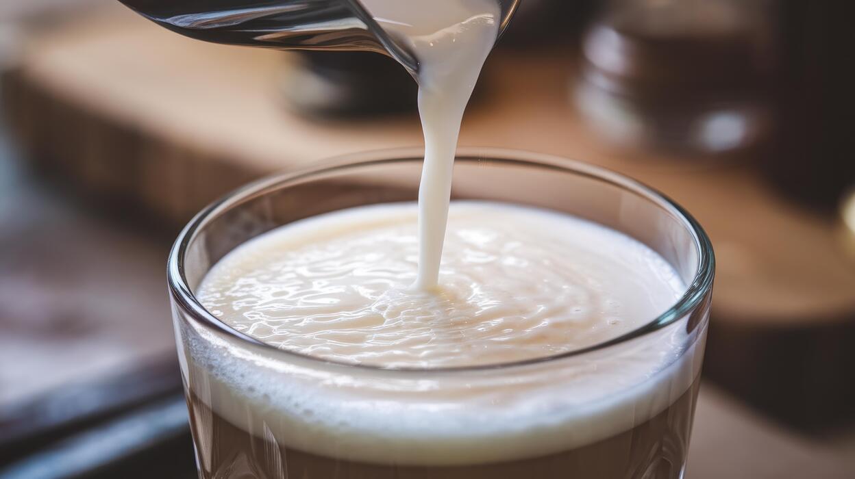 how to foam milk with french press info 2