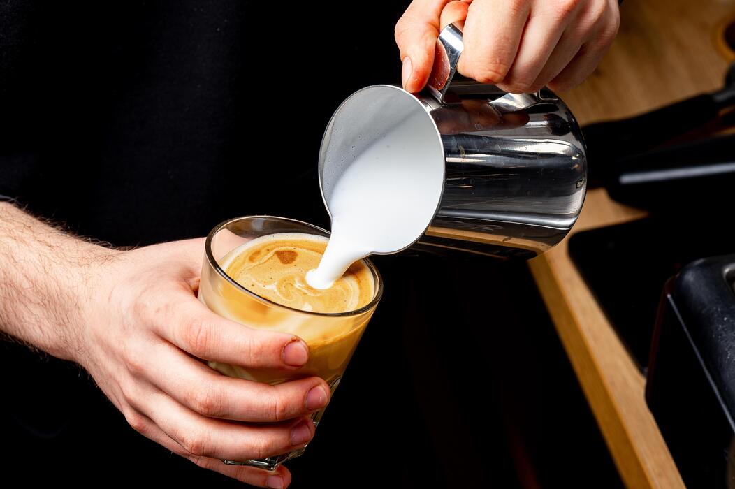 how to froth milk french press info 3