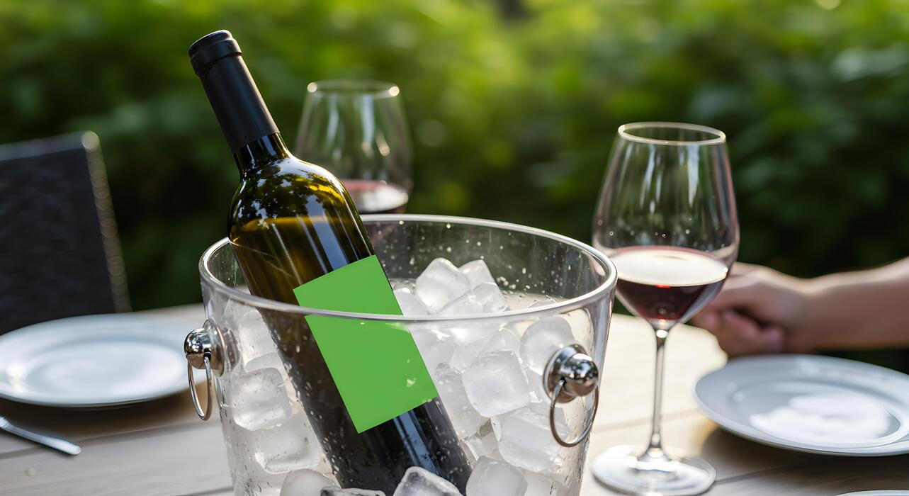 ideal temp for wine fridge info 1