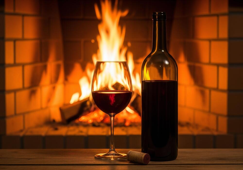 ideal temperature for wine info 1