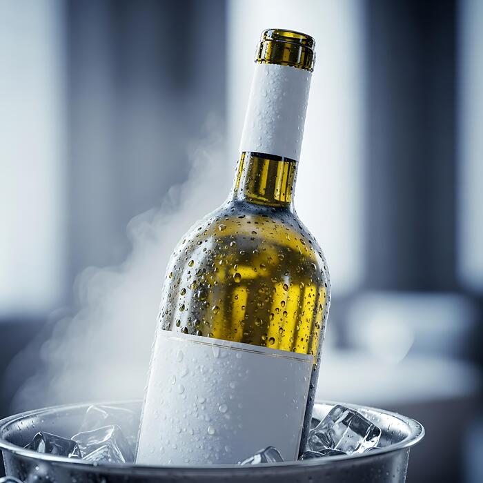 wine cooler best temperature